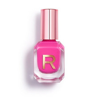 Revolution Lak na nehty High Gloss 10 ml Odstín Peach woman
