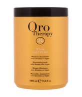 Fanola 24K Maska na vlasy Oro Puro 1000 ml pro ženy