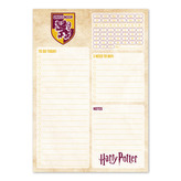 Plánovací blok A5 Harry Potter: Chrabromil (14,8 x 21 cm)