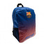 Batoh FC Barcelona: Fade (objem 16,8 litrů|40 x 30 x 14 cm) modrý nylon