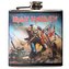 Plaskačka Iron Maiden: The Trooper (objem 180 ml)