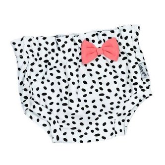 Kojenecké bavlněné kraťasy-bloomers Nicol Alice - velikost 3-6 m