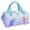 Cestovní taška Frozen|Ledové království: Elsa (objem 18 litrů|40 x 23 x 19 cm) polyester