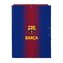 Složka s klopami FC Barcelona: vzor 12029 (A4)