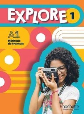 Explore 1 Podręcznik A1 + online Explore 1 Podręcznik A1 + online