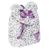 Batoh Disney: Mickey Mouse Hair (objem 7 litrů|23 x 25 x 12 cm)