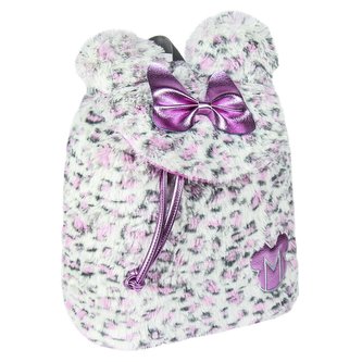 Batoh Disney: Mickey Mouse Hair (objem 7 litrů|23 x 25 x 12 cm)