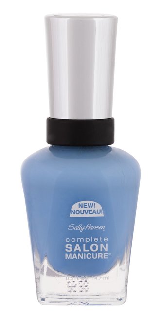 Sally Hansen Complete Salon Manicure Lak na nehty 14,7 ml 526 Crush On Blue pro ženy