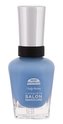 Sally Hansen Complete Salon Manicure Lak na nehty 14,7 ml 526 Crush On Blue pro ženy