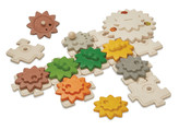 PlanToys Puzzle ozubená kolečka velká