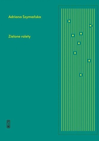 Zielone rolety
