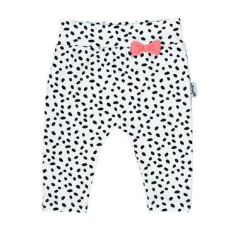 Kojenecké bavlněné tepláčky Nicol Alice - velikost 80 (9-12m)