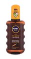 Nivea Sun Opalovací přípravek na tělo Carotene Oil Spray 200 ml unisex