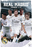 Plakát FC Real Madrid: Team Action 2019/2020 (61 x 91,5 cm)