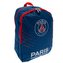 Batoh FC Paris Saint Germain: Logo (objem 20,5 litrů,30 x 38 x 18 cm) modrý nylon