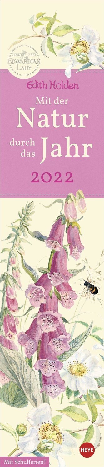 Mit der Natur durch das Jahr 2022