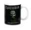 Keramický hrnek Iron Maiden: The Book of Souls (objem 300 ml)