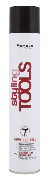 Fanola Styling Tools Objem vlasů Power Volume 500 ml pro ženy