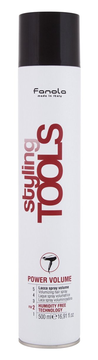 Fanola Styling Tools Objem vlasů Power Volume 500 ml pro ženy