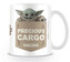 Hrnek Mandalorian (Precious cargo), 315 ml