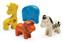 PlanToys Sada figurek divokých zvířat