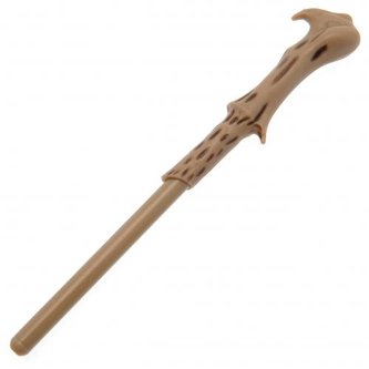 Propiska Harry Potter: Voldemort Wand (dĺžka 18 cm)
