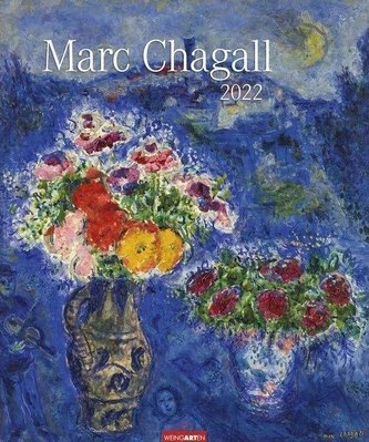 Marc Chagall Kalender 2022