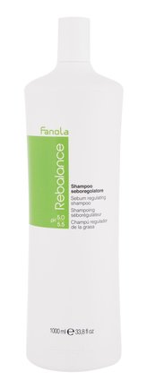 Fanola Rebalance Šampon 1000 ml pro ženy