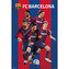 Plakát FC Barcelona: Grupo 2020/2021 (61 x 91,5 cm)