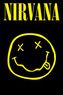 Plakát Nirvana: Smiley (61 x 91,5 cm)