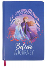 Blok A5 Disney|Frozen II: Jorney (15 x 21 cm)