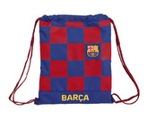 Batoh pytlík gym bag FC Barcelona: vzor 11929 sezóna 2020 (35 x 40 cm) polyester