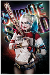 Plakát DC Cmomics|Suicide Squad: Harley Quinn (61 x 91,5 cm)
