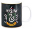 Keramický hrnek Harry Potter: Slytherin (objem 300 ml) bílý