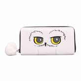 Dámska peňaženka listová kabelka Harry Potter: Hedwig (20 x 10,5 x 2,5 cm) polyuretán