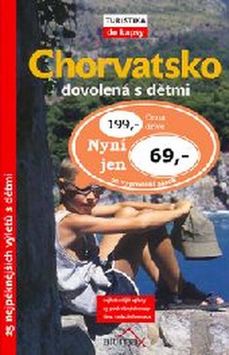 Chorvatsko dovolená s dětmi