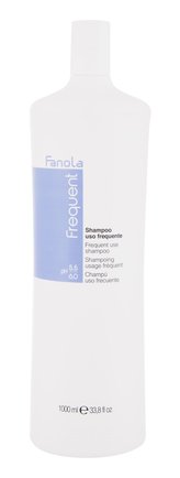 Fanola Frequent Šampon 1000 ml pro ženy