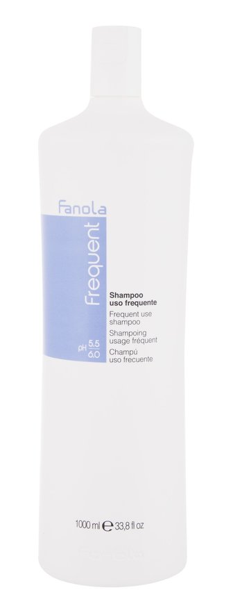 Fanola Frequent Šampon 1000 ml pro ženy