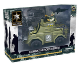 Combat Hero - vojak/obrnený transportér