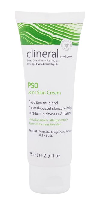 AHAVA Clineral Denní pleťový krém PSO 75 ml unisex