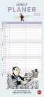 Loriot Planer für zwei - Kalender 2022