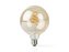 Smart žárovka LED E27  5.5W bílá teplá NEDIS WIFILT10GDG125 WiFi SmartLife