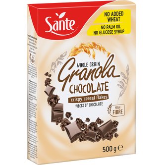 Granola 500 g - Sante - granátové jablko