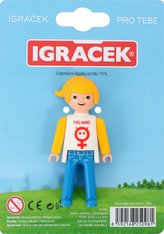 IGRÁČEK PRO TEBE - Tvůj anděl - holka