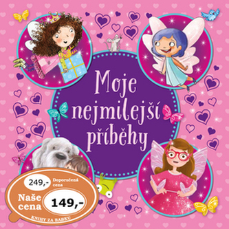 Moje nejmilejší příběhy