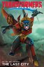 Transformers Windblade: The Last City