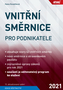 Vnitřní směrnice pro podnikatele 2021
