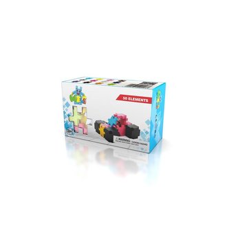 Klocki meli basic 50szt
