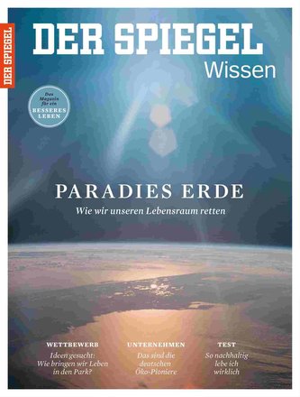 Paradies Erde