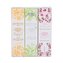 Institut Karite Light Hand Cream krém na ruce Light Hand Cream Rose Mademoiselle 30 ml + krém na ruce Light Hand Cream Verbena & Shea 30 ml + krém na ruce Shea Hand Cream Jasmine 30 ml